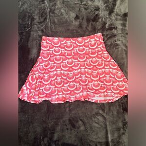 GOTTEX Women's Athletic Skort "Coral Seashell" size S